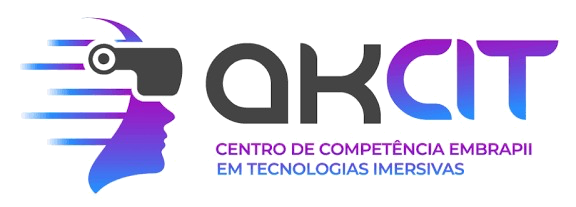 AKCIT — Centro de Competência EMBRAPII em Tecnologias Imersivas